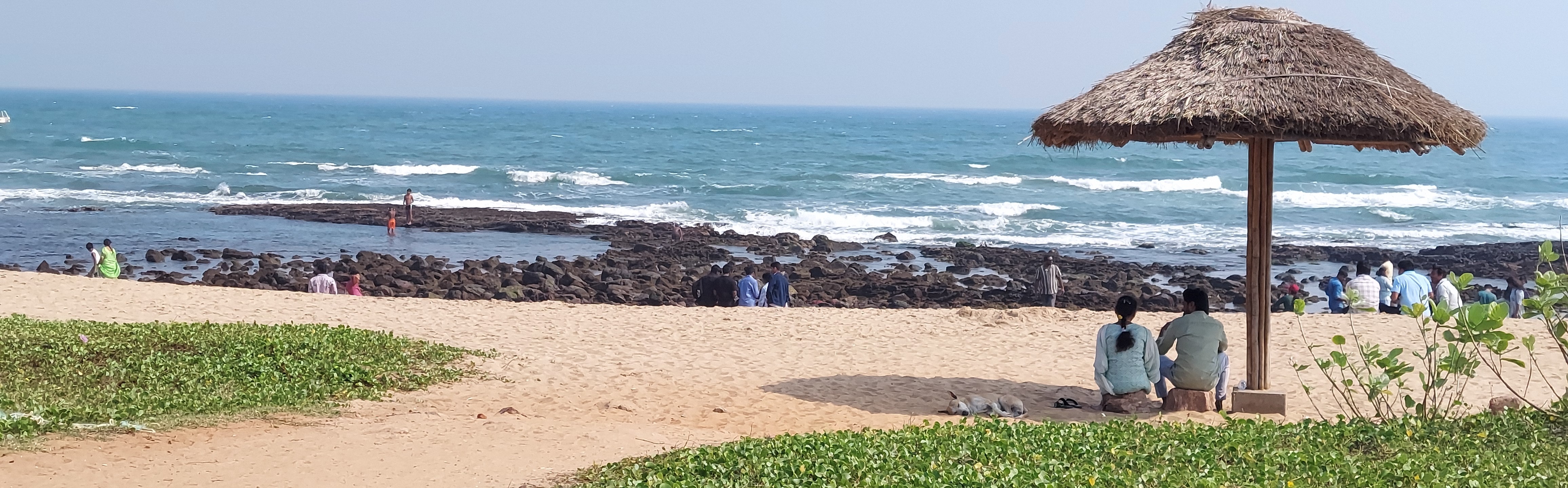 Rushykulya Beach