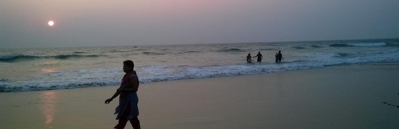 Beach Walk